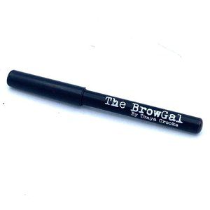 The BrowGal Tonya Crooks The Instatint Tinted Brow Gel 02 Brown Hair NWOB